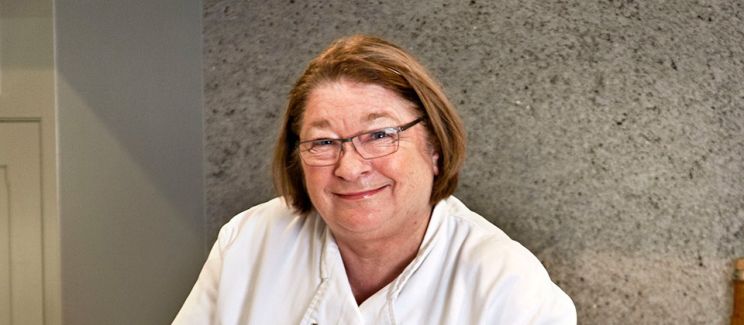 Rosemary Shrager