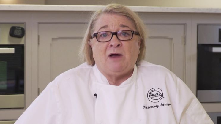 Rosemary Shrager