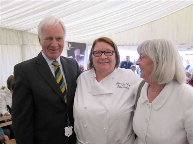 Rosemary Shrager
