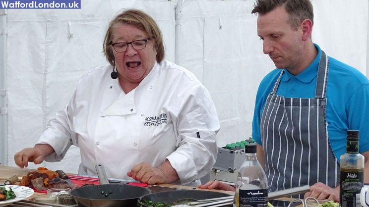 Rosemary Shrager