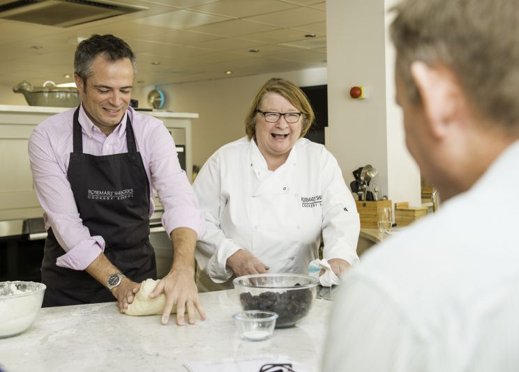 Rosemary Shrager