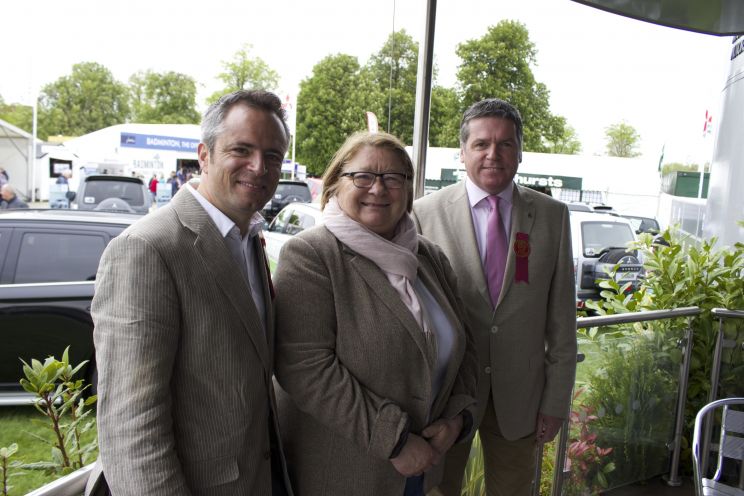 Rosemary Shrager
