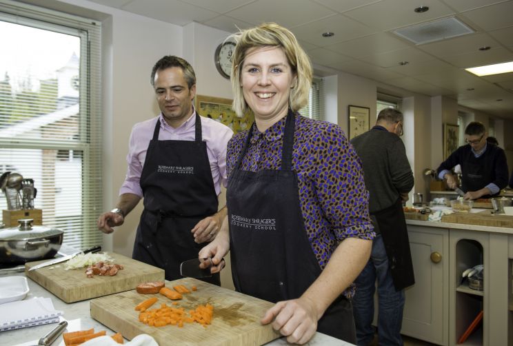 Rosemary Shrager