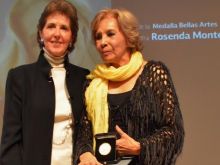Rosenda Monteros