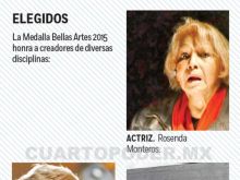 Rosenda Monteros photo