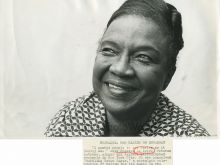 Rosetta LeNoire