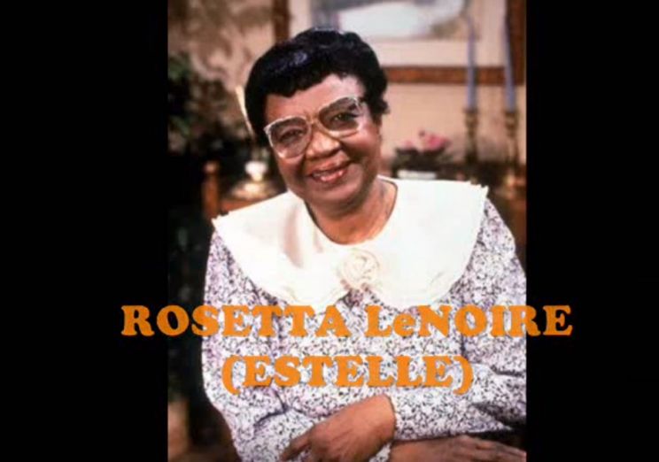 Rosetta LeNoire