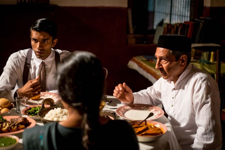 Roshan Seth