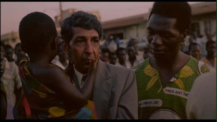 Roshan Seth
