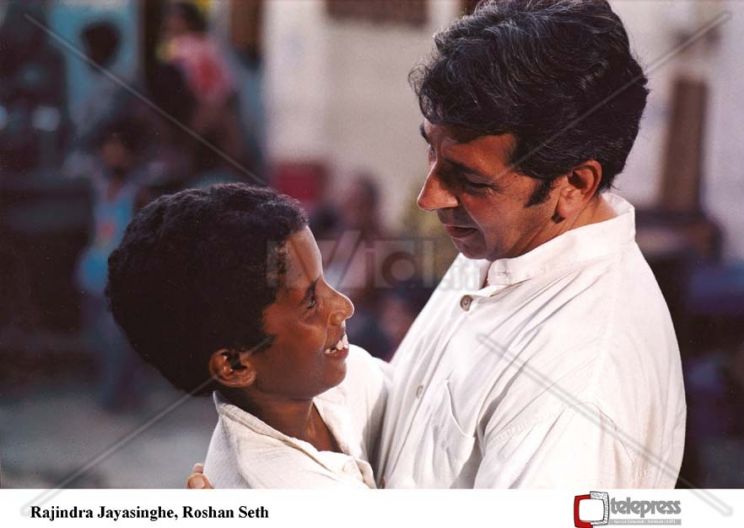 Roshan Seth