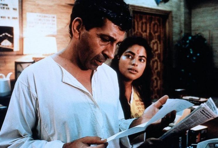 Roshan Seth