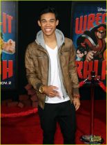 Roshon Fegan photo