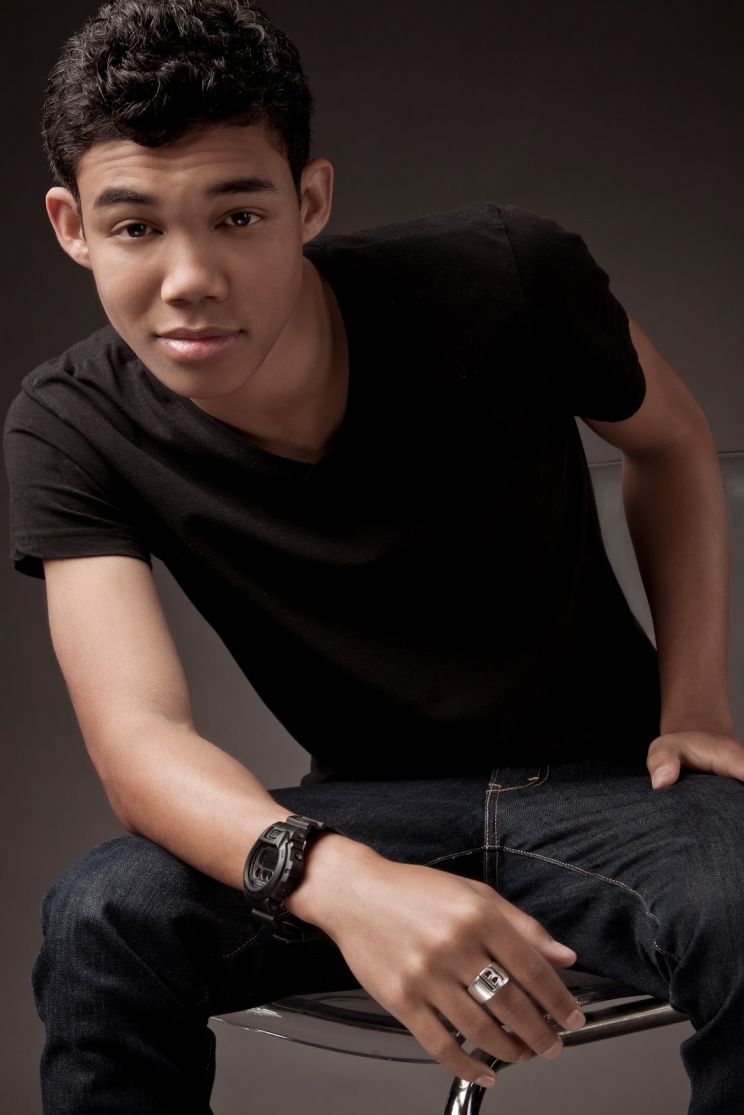 Roshon Fegan