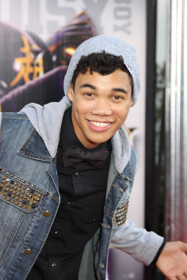 Roshon Fegan