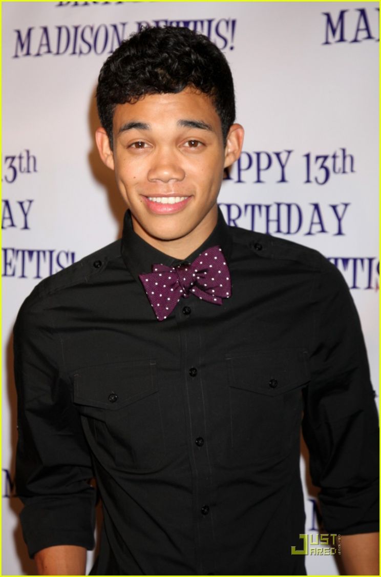 Roshon Fegan