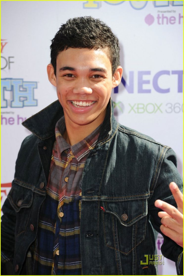 Roshon Fegan