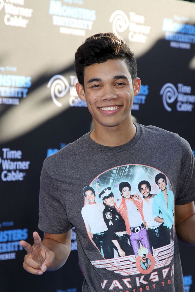 Roshon Fegan