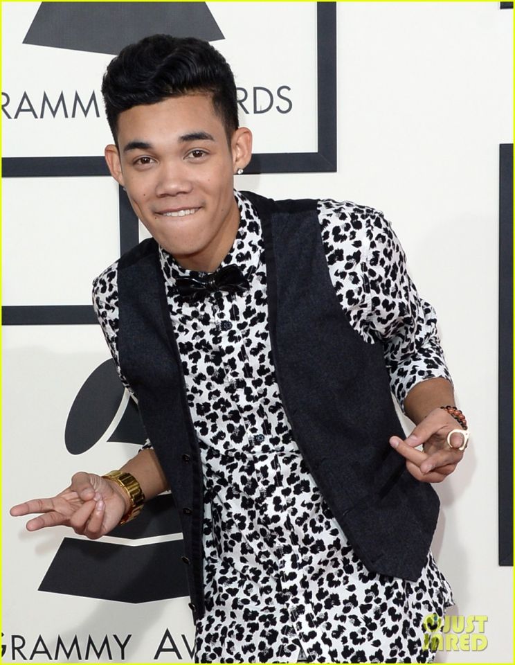 Roshon Fegan