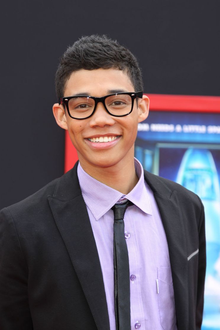 Roshon Fegan