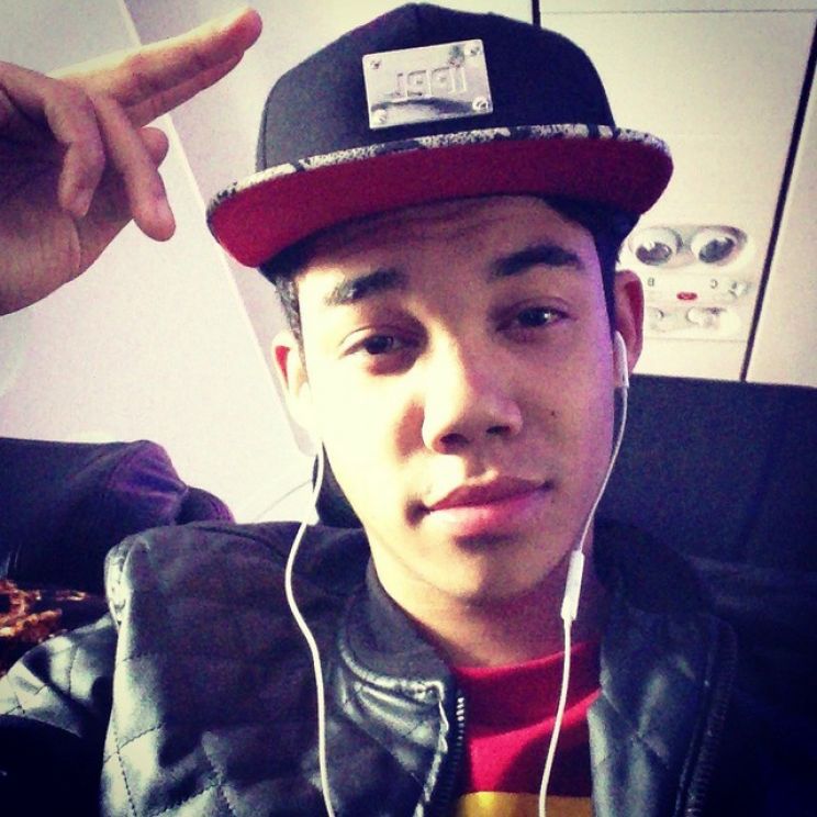 Roshon Fegan