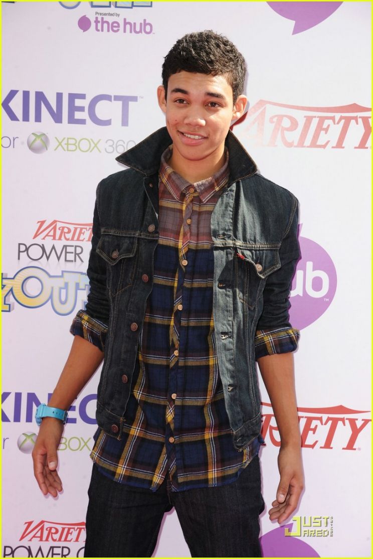 Roshon Fegan