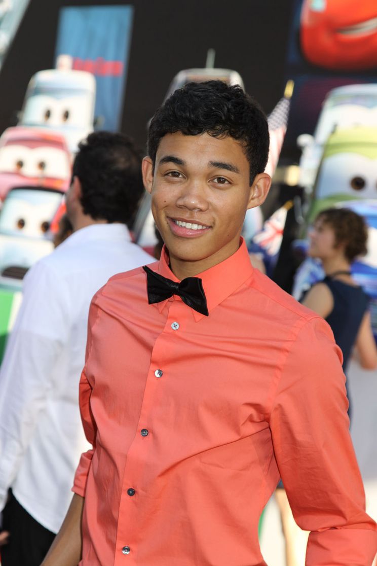 Roshon Fegan