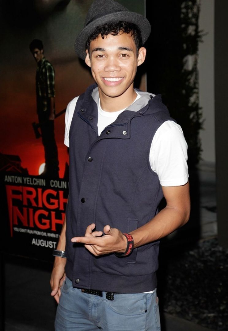 Roshon Fegan