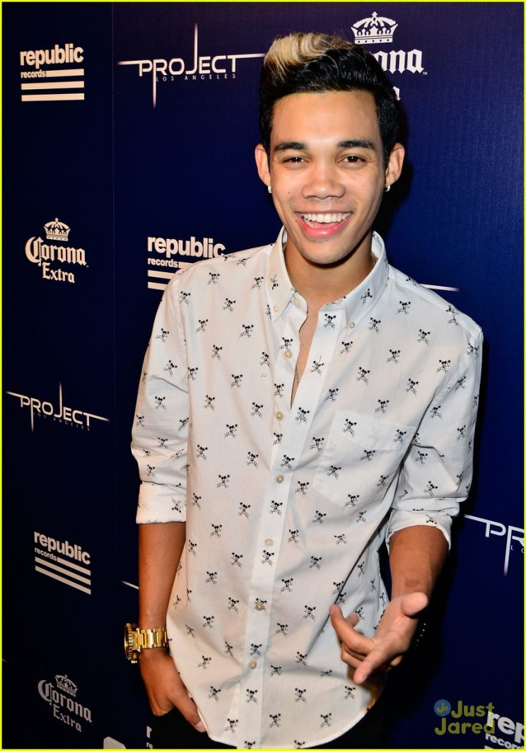 Roshon Fegan