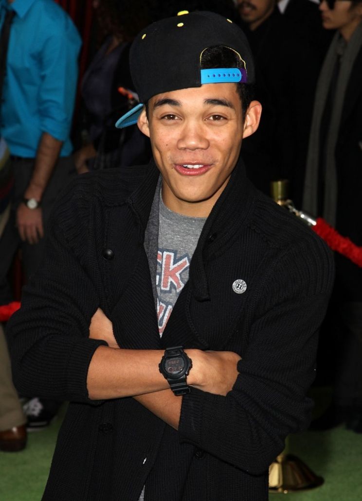 Roshon Fegan