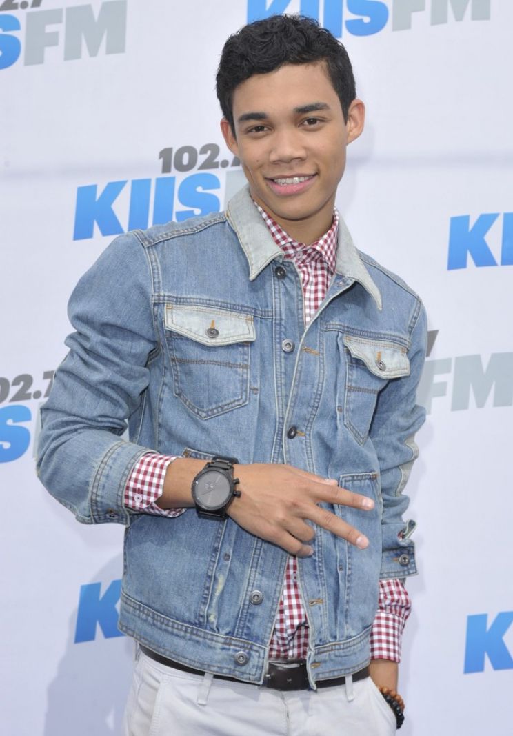 Roshon Fegan