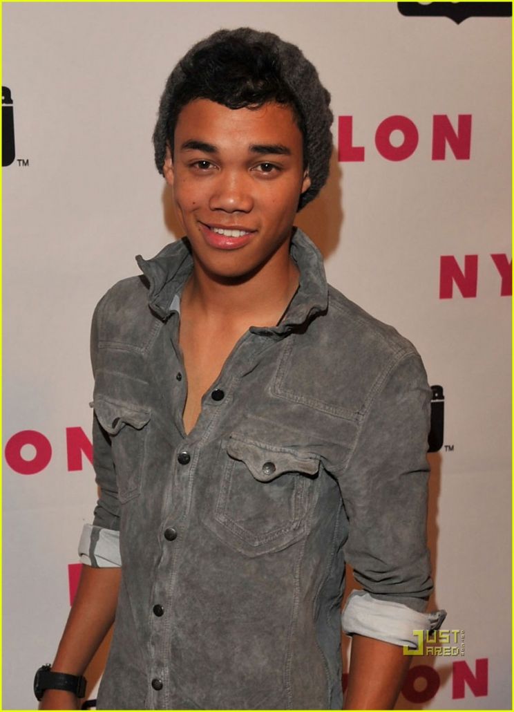 Roshon Fegan