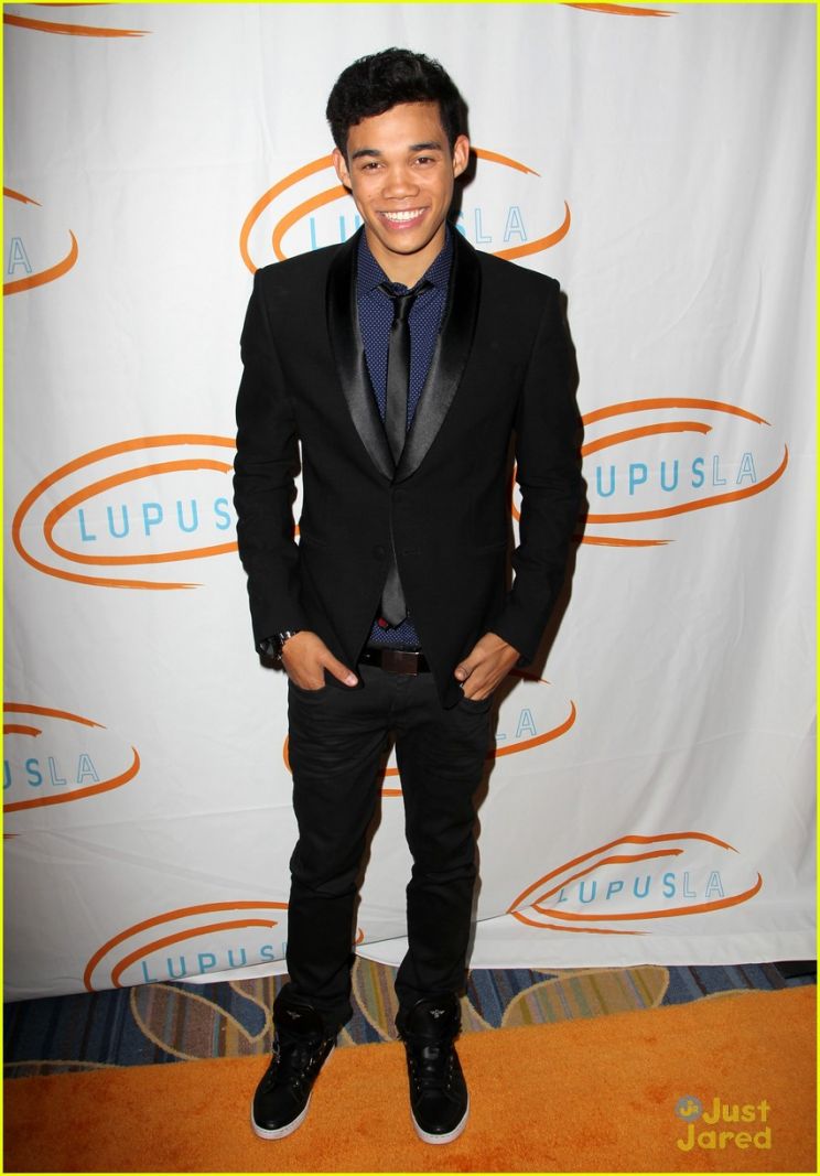 Roshon Fegan