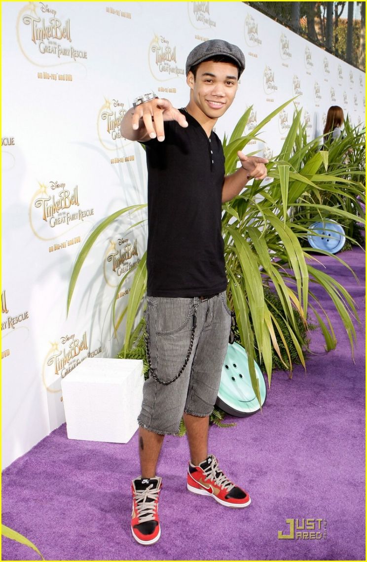 Roshon Fegan