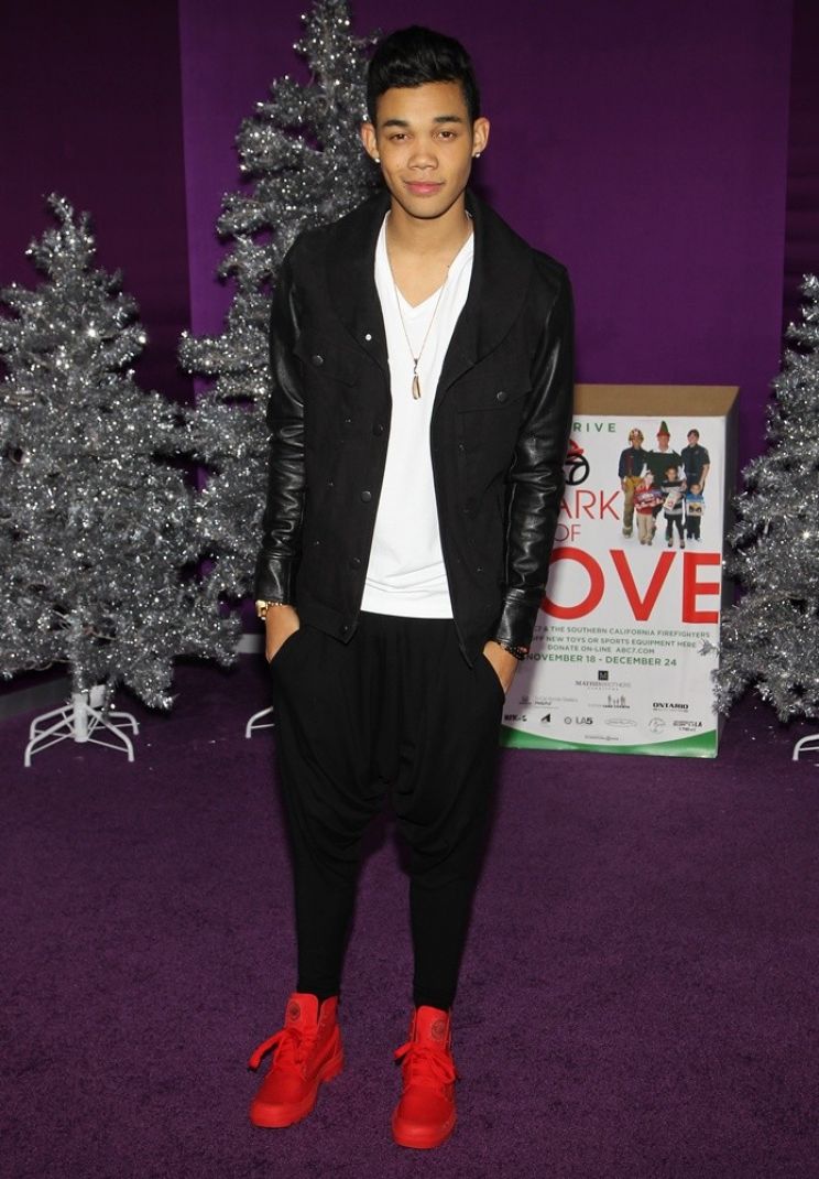 Roshon Fegan