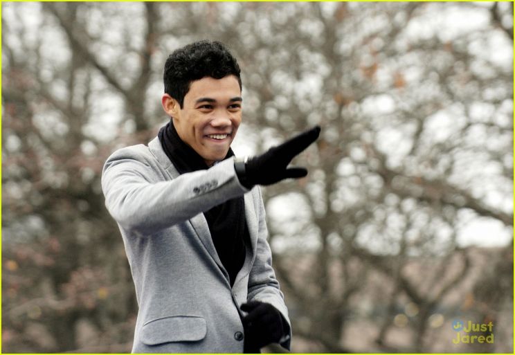 Roshon Fegan