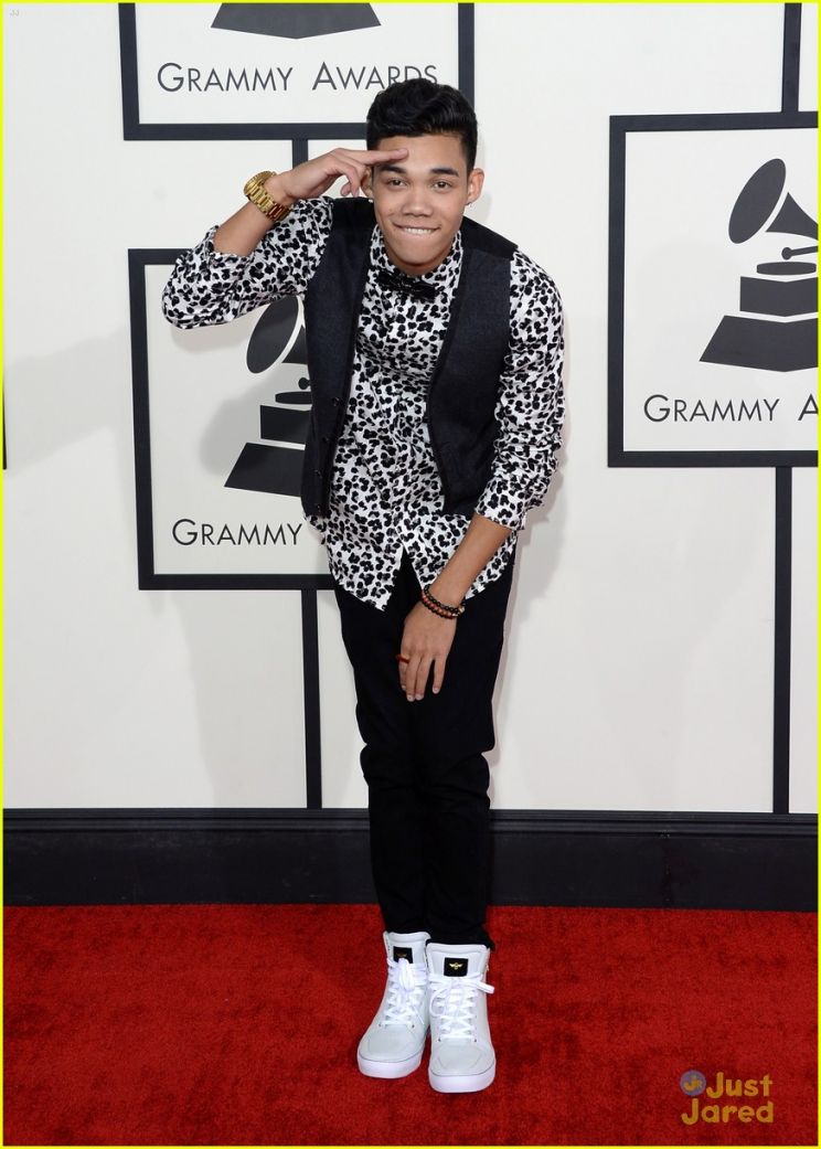 Roshon Fegan