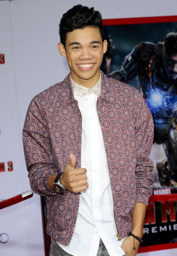 Roshon Fegan