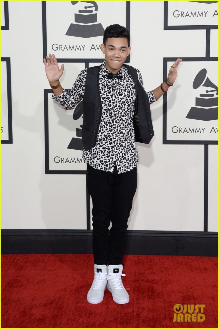 Roshon Fegan