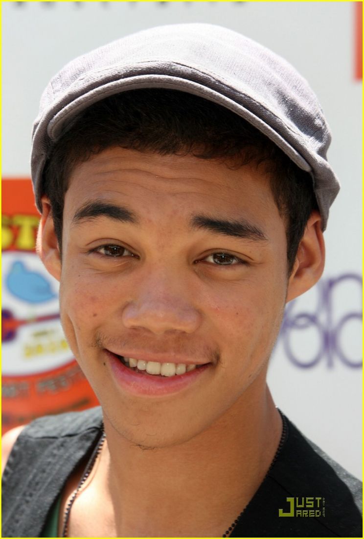 Roshon Fegan