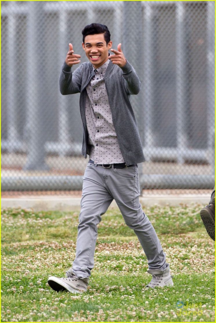 Roshon Fegan