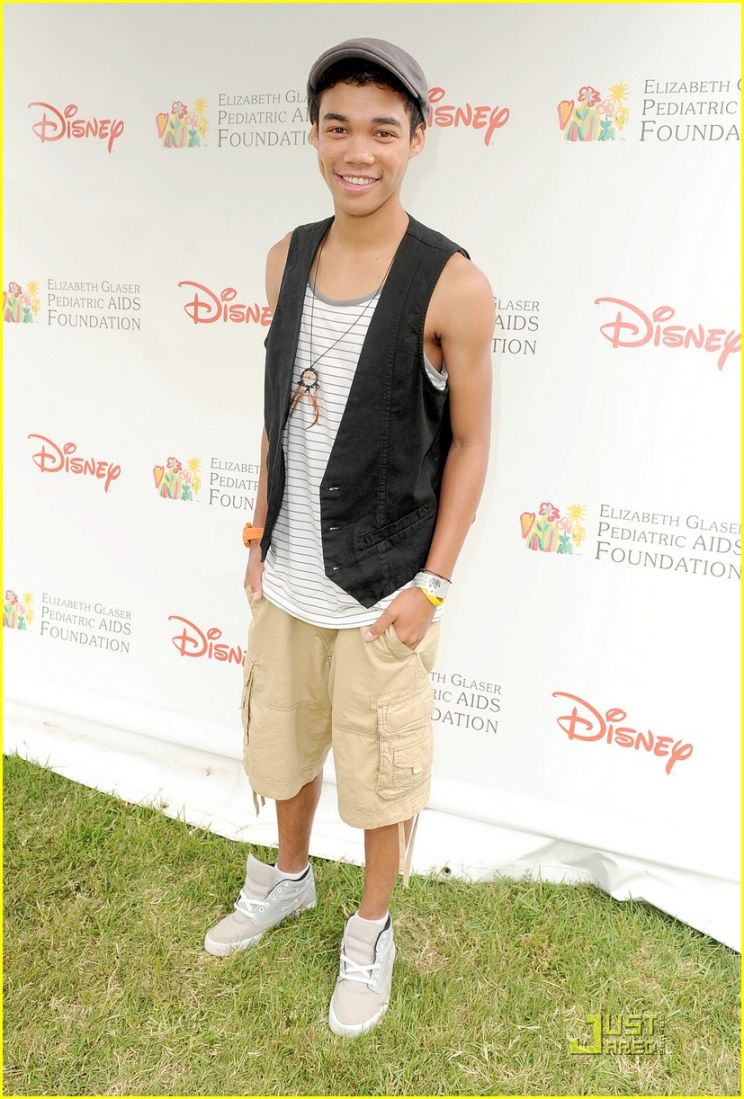 Roshon Fegan