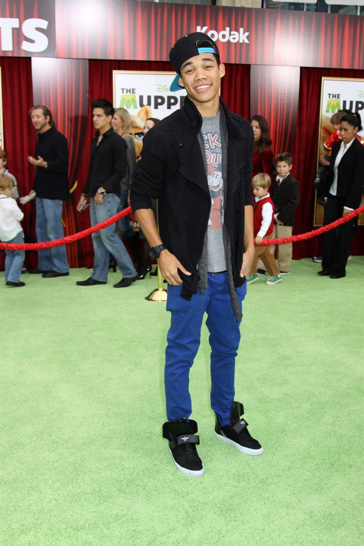 Roshon Fegan