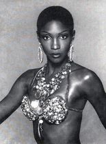 Roshumba Williams