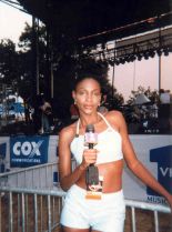 Roshumba Williams photo
