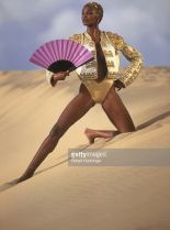 Roshumba Williams photo