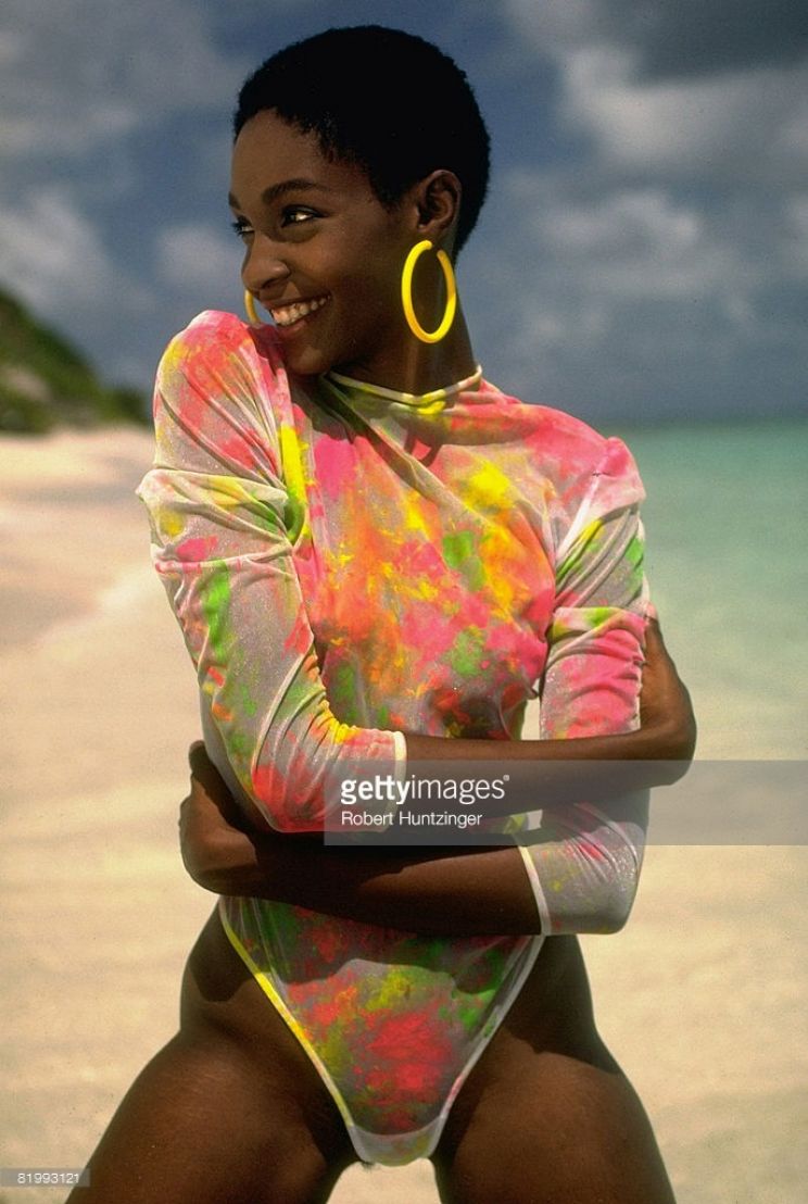 Roshumba Williams