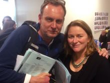 Rosie Cavaliero