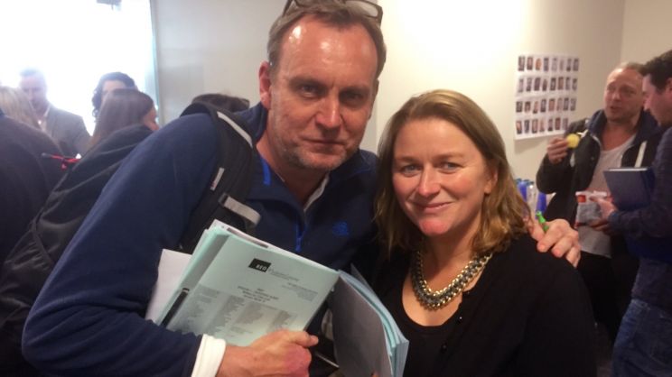 Rosie Cavaliero