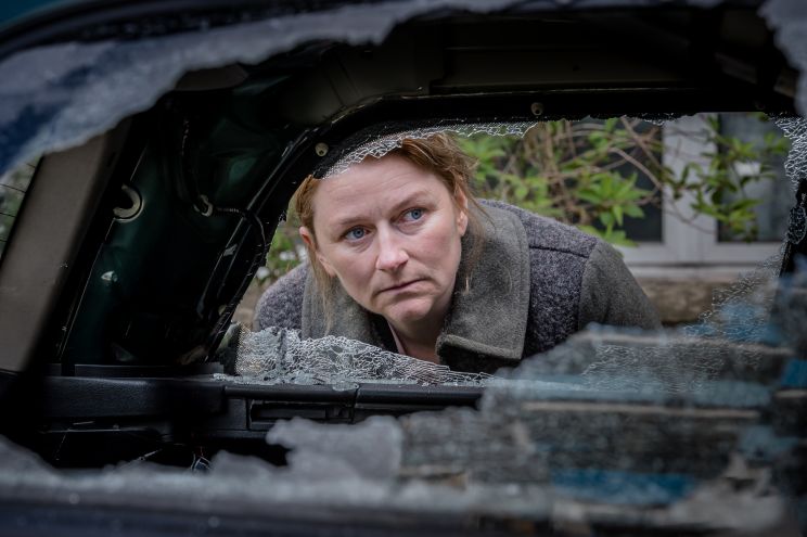 Rosie Cavaliero