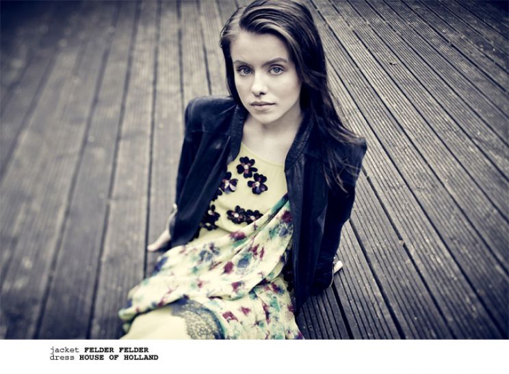 Rosie Day